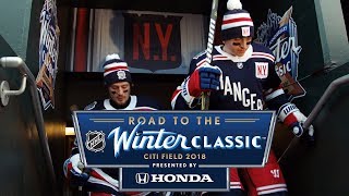 Road to the NHL Winter Classic Episode 4 [upl. by Anahir]