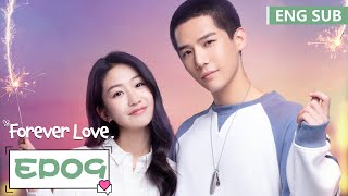 ENG SUB《百岁之好，一言为定 Forever Love》EP09——王安宇，向涵之  腾讯视频青春剧场 [upl. by Dorcus275]