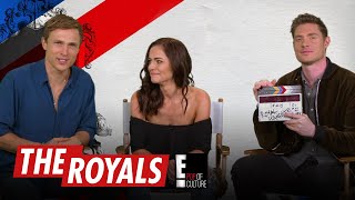 The Royals  The Royal Hangover Season 4 Ep 10  E [upl. by Boland96]