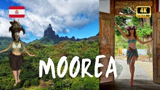 Exploring MOOREA Island  BELVEDERE Lookout THREE PINES Hike amp Polynesian Dance Night  Travel Vlog [upl. by Lerrehs]