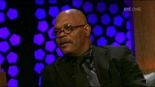 The Late Late Show Samuel L Jackson [upl. by Quill202]