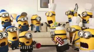 Minions XFINITY X1 Voice Remote TV Commercial [upl. by Hakim]