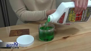 Krud Kutter Rust Remover Does it Work [upl. by Allicirp]