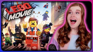 we BINGED EVERY Lego Movie [upl. by Ulberto]