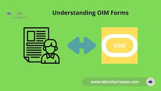 Understanding OIM Forms [upl. by Salome491]