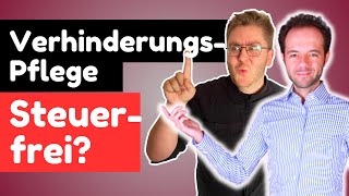 ❤️ Verhinderungspflege Steuerfrei [upl. by Reilamag]