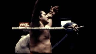 FIRST TIME EVER SEEN Vintage WWWF Wrestling MSG PEDRO MORALES vsSTAN STASIAK October 15th 1973 [upl. by Medwin]