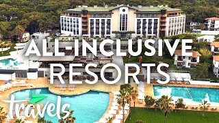 Top 10 Worlds Best AllInclusive Resorts [upl. by Lam73]