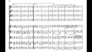 Jean Sibelius  Karelia Suite with score [upl. by Derby]