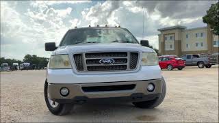 2006 FORD KING RANCH F150 For Sale [upl. by Alimak]