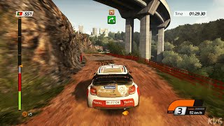 WRC 4 FIA World Rally Championship Gameplay PC UHD 4K60FPS [upl. by Bores]