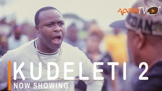 Kudeleti 2 Latest Yoruba Movie 2021 Drama Starring Femi Adebayo  Dayo Amusa  Sanyeri Laide Bakare [upl. by Laertnom]