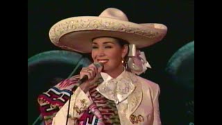 1997 Aida Y Carlos Cuevas ¡En Vivo con el Mariachi 2000 de Cutberto Pérez [upl. by Siuol585]