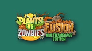 PvZ Fusion  Multilanguage PC MOD Official Trailer [upl. by Vidal]