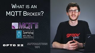 What is an MQTT Broker Clearly Explained [upl. by Ner663]