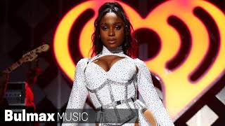 Normani  Motivation  Live at iHeartRadio Jingle Ball 2019  Remastered 4K [upl. by Halil392]