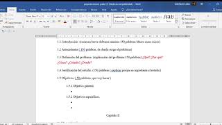 tutorial para realizar el proyecto de tercero de bachillerato [upl. by Eetnwahs422]