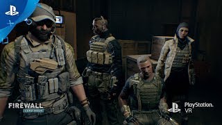 Firewall Zero Hour  PS VR Gameplay  PS Underground [upl. by Bern495]