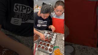 Yummy Brownies ghirardelli brownies cupcake howto delicious [upl. by Carlotta]