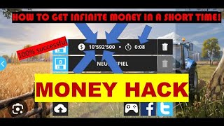 How to get infinite money in fs 16 [upl. by Ocinom881]