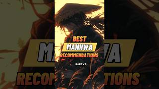 The Best Manhwa Recommendations manhwa manhua manhwarecommendation webtoon manhwaedit [upl. by Martinelli]