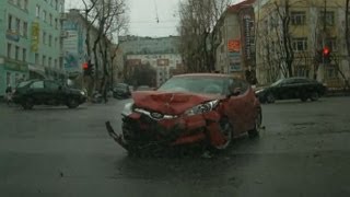 Car Crash Compilation  45 [upl. by Schaefer]