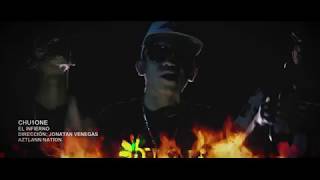 Chu1One  El Infierno  Video Oficial  HD [upl. by Laforge]