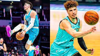 LaMelo Ball 1000 IQ Moments [upl. by Irrem954]