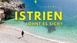 ISTRIEN  alle Kosten unsere Route amp die Highlights des Roadtrips  Kroatien Tipps [upl. by Budwig655]