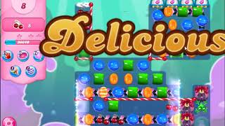 Candy Crush Saga Level 7052 No boosters [upl. by Ladnik711]