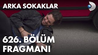 Arka Sokaklar 626 Bölüm Fragmanı arkasokaklaryeni [upl. by Altheta]