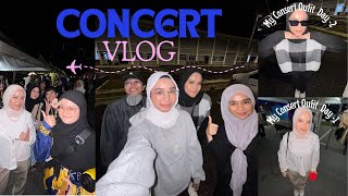 Concert Vlog  Convocation Festival UTeM [upl. by Vigen51]