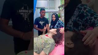 Husband ko mila surprise youtubeshorts baby drnaazfatima [upl. by Adnahs]