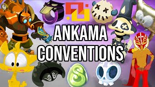 Lhistoire des nombreuses Ankama Conventions [upl. by Llenrod61]