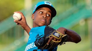 LLWS 2022 Highlights [upl. by Notnats]