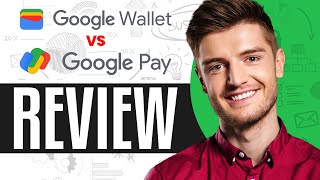 Google Wallet Vs Google Pay 2024  Full Comparison [upl. by Malachi]