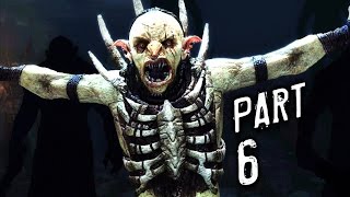 Middle Earth Shadow of Mordor Walkthrough Gameplay Part 2  The Slaver PS4 [upl. by Adnwahsor]