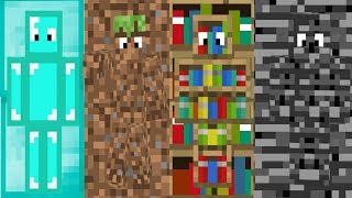 BESTE VERSTOPPLEKKEN TER WERELD IN MINECRAFT [upl. by Shaddock95]