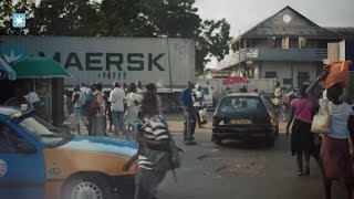 We Are Maersk  In Africa Trailer [upl. by Ahusoj]