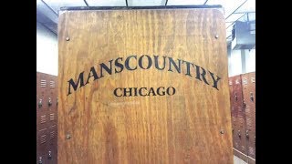 Mans Country  Chicagos Oldest Gay Bathhouse Closes After 44 Yrs [upl. by Volnay782]