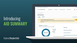 Introducing Aid Summary [upl. by Ecirted]