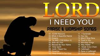 Best Praise and Worship Songs 2021  Top 100 Best Christian Gospel Songs Of All Time  Musics Praise [upl. by Yerga]