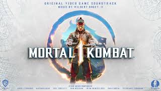 Mortal Kombat 1 Soundtrack  The Beginning  Wilbert Roget II  WaterTower [upl. by Fryd455]