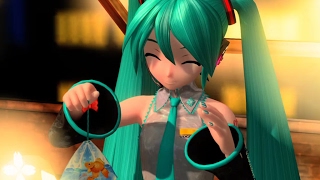 Hatsune Miku Project DIVA Future Tone  PV quotI Really Do Understandquot RomajiEnglish Subs [upl. by Olwen]