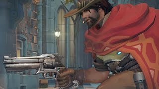 McCree is Okay [upl. by Eanel]