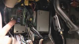 Honda Odyssey Turn Signal Clicking Sound Solution [upl. by Wrench409]