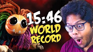 NEW WORLD RECORD POPPY PLAYTIME CHAPTER 4 in 1546 FULL GAMEPLAY HINDI  AYUSH MORE [upl. by Naiviv11]