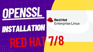 how to update and upgrade of openssl in redhat7Centos7 [upl. by Enelahs633]