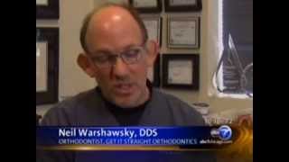 ABC Channel 7 Chicago News Reports AcceleDent Allows For Faster Braces Treatment [upl. by Ard]