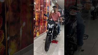 Taking Delivery of TVS Raider 125 Black🔥trending automobile tvs raider newtvs tvsm tvsraider [upl. by Eniledam298]